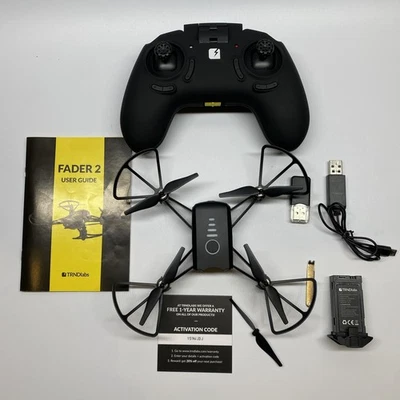 TRNDlabs Fader 2 Quadricopter Mini Drone with WiFi, Stable Easy to Fly-Tested - Image 1 of 4