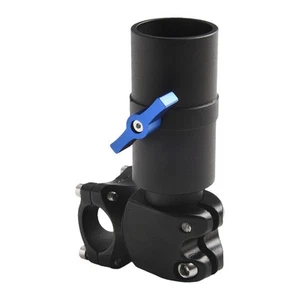Outdoor Installation Pipe Adapter Aluminum Clamps Electrophoresis Process - Photo 1/12