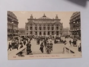 CPA 75 PARIS - la Place de l'Opéra - Imagen 1 de 2