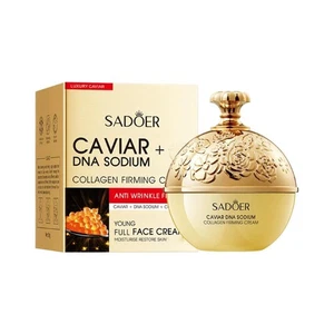 Caviar Anti-Wrinkle Face Cream Collagen Anti-Aging Firming Lift Fade Fine Lines - Picture 1 of 16