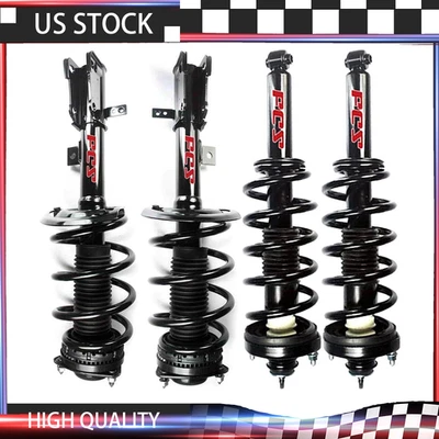 Puntales delanteros y traseros originales para Dodge Journey 2011-2019 3,6 L 4X4_ Foto 1 de 4