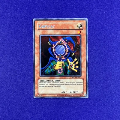 Copycat RP01-EN092 Retro Pack (2020 Date Reprint) (NM) - Image 1 of 2