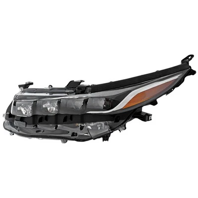 Faro Conducción Faro Conductor Lado Izquierdo 8118547800 Foto 1 de 4