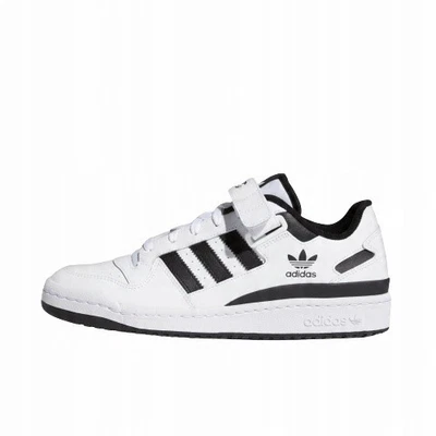 FY7757 Adidas FORUM LOW weiß schwarz SNEAKER HERRENSCHUHE Turnschuhe