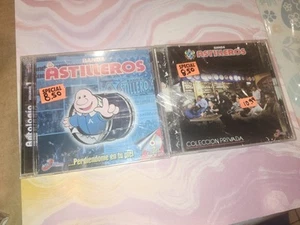 Banda Astilleros 2 Cds Originales 💿 Musica Mexicana New Sealed - Picture 1 of 4