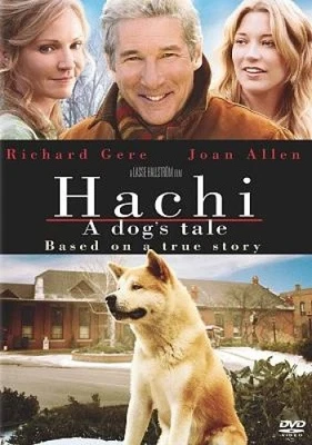 Hachi: A Dog's Tale [Region 1] - DVD - New - Image 1 of 2