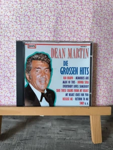 Dean Martin – Die Großen Hits / Europa – 100 469.7 CD ALBUM - Bild 1 von 2
