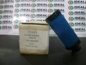 FESTO 159174 FILTER NEW IN BOX - Zdjęcie 1 z 1