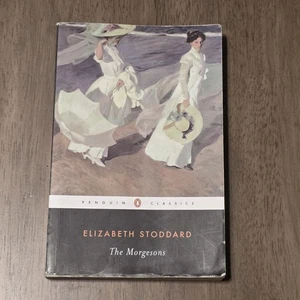 Morgesons by Elizabeth Stoddard (1994 Paperback) - Picture 1 of 7