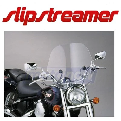 Slipstreamer SS-10 Viper Windshield for 2005-2008 Suzuki C50B Boulevard - gn - Image 1 of 4