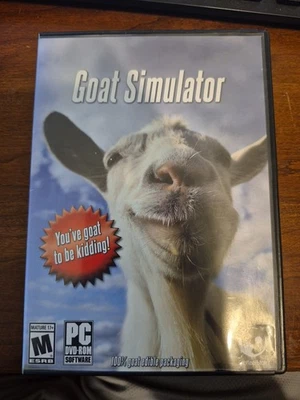 Goat Simulator (PC, 2014) Complete - Image 1 of 4