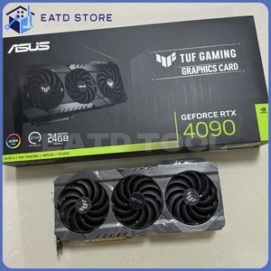 *Ausverkauf* (FOR PARTS) ASUS RTX 4090 TUF Gaming OG (ohne Core & VRAM) mit Box - Bild 1 von 6