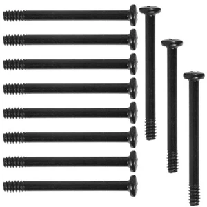 50pcs Computer Screw Cooling Fan Mount Screw Metal Screw Computer Supply - Bild 1 von 12