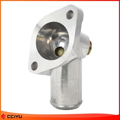 Se adapta a Chevrolet G10 Van Impala C30 Panel Camaro Corvette Termostato Carcasa Foto 1 de 4