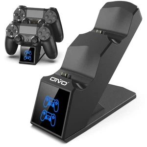 PS4 Controller Ladegerät, PS4 Ladegerät Ladestation kompatibel mit Dua... - Bild 1 von 6