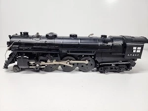 LIONEL "O" 6-18062 ATSF WARHORSE Steam Locomotive 3447 - Picture 1 of 21