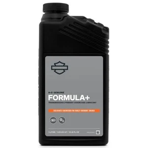 HARLEY-DAVIDSON FORMULA+ TRANSMISSION AND PRIMARY CHAINCASE OIL 62600019 - Picture 1 of 1