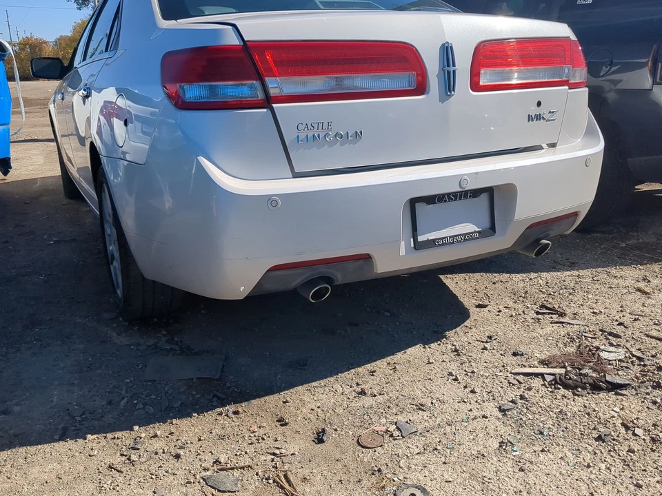 2010-2012 Lincoln Mkz Rear Bumper Assembly Oem TYYDK Foto 1 de 3