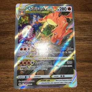 Charizard VSTAR SWSH262 SWSH: Sword & Shield Promo Cards Holo - Picture 1 of 4