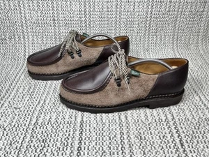 PARABOOT Micheal Marche Shoe, MEN'S UK 10, EU 44, Engineered Garments, Marron - Picture 1 of 13
