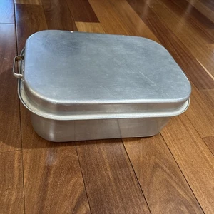 Früher WEAR-EVER Schwerlast Aluminium Bräter verstellbar belüftet 2 Stück Bräter - Bild 1 von 16