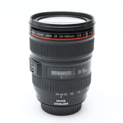 Canon EF 24-105mm F/4L IS USM #67 - image 1 of 4