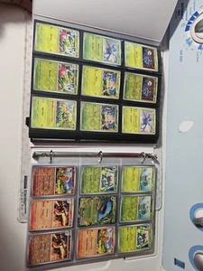 Pokémon TCG Almost Complete Base Master Sets (151/S&V Base) No IR/SIR/Full Art - Picture 1 of 22