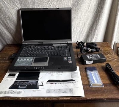 EMACHINES M5305 МОЩНОСТЬ ПРОВЕРЕНА ТОЛЬКО - Изображение 1 из 4