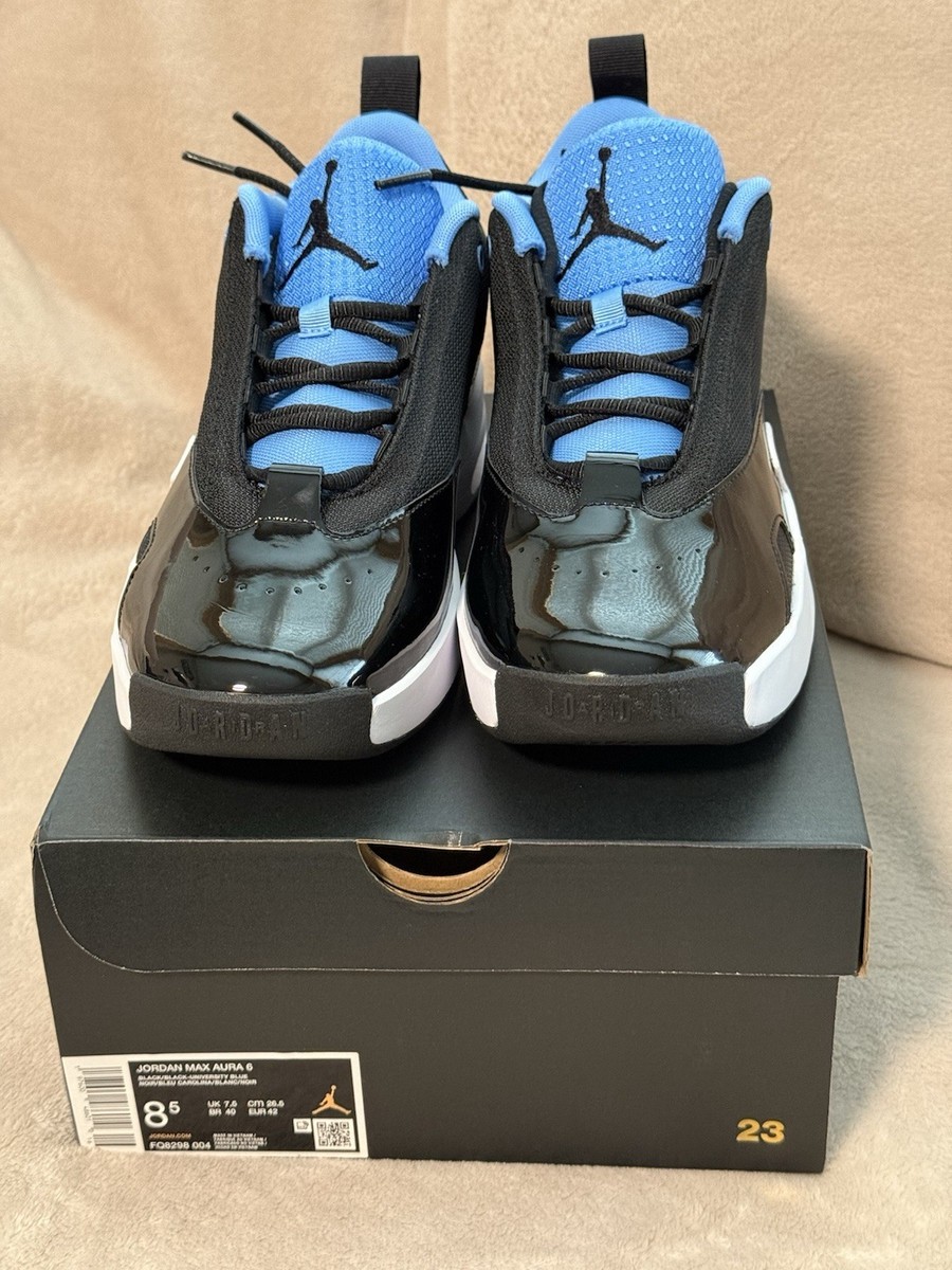 【新品未使用品】Jordan Air Jordan max aura6 Jordan Max Aura 6 Black Anthracite for Sale - Authenticity