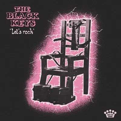 The Black Keys - 'Let's rock'   Vinyl LP - Bild 1 von 2