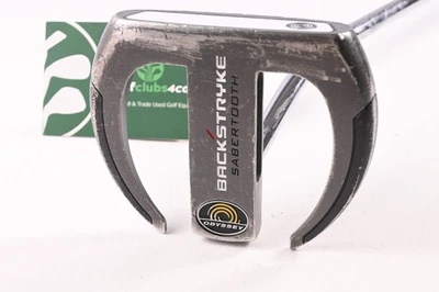 Odyssey Backstryke Sabertooth Putter / 34 Inch - Image 1 of 4