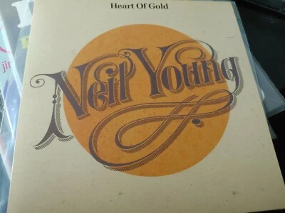 Neil Young Heart Of Gold b/w Sugar Mountain Record Store Day 2009 NEW OOP RSD - Image 1 of 4
