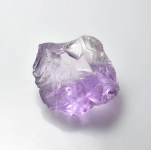 Large Amethyst Rough 97 Cts Natural Brazilian Purple Amethyst Stone For Jewelry - Picture 1 of 5