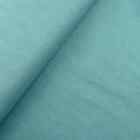 8oz 100% Pure Washed Natural Linen Fabric Flax, 140cm Wide, 14 Colours