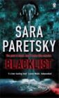 Blacklist by Paretsky, Sara Paperback Book The Cheap Fast Free Post