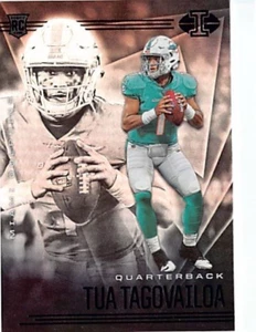 Panini Illusions #6 Tua Tagovailoa 2020 radiocontrol p2s-29152 - Imagen 1 de 2