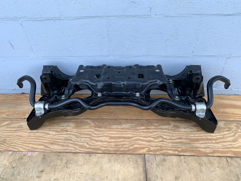 2018 - 2020 Subaru Crosstrek Front Subframe Cradle OEM - Image 1 of 4