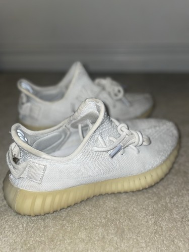 yeezy boost 350 bianco