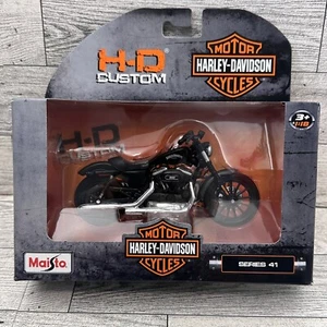 Maisto H-D Custom Harley Davidson Series 41 1:18 Scale 2015 Street 750 - Picture 1 of 6