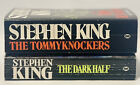 Stephen King - The Tommyknockers + The Dark Half [Horror Bundle]