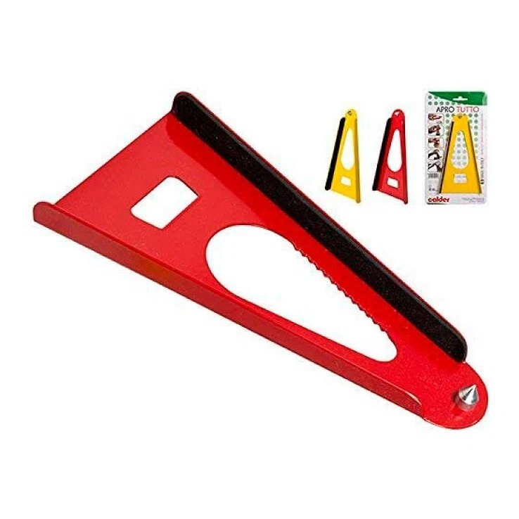 Calder Apritutto 410 aprotutto apri coperchi vasetti apribottiglie - Rotex - Immagine 1 di 1