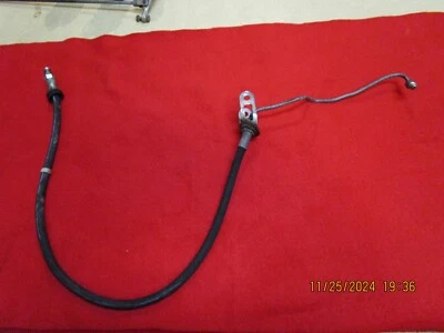 BMW R90/6 1976 Airhead línea de freno delantero 74-80 R90/6 R80 R100 Foto 1 de 4