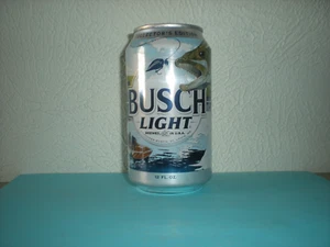2025 Busch Light Walleye 12 oz. EMPTY Collectible Craft Beer Can - Picture 1 of 4