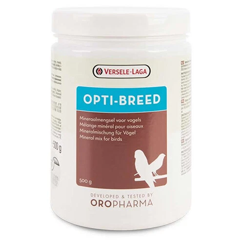 Nobby Orlux Opti-Breed 500 g, UVP 14,50 EUR, NEU - Bild 1 von 1