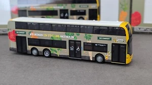 Rietze Sondermodell ADL - BVG Linie X83 Königin-Louise-Str.  BioCompany - Bild 1 von 4