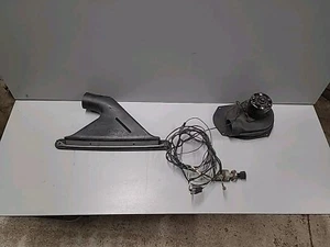 1967 and Older Mopar Rear Defrost Duct, Switch & Wires, & Blower Motor - Picture 1 of 17