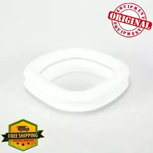 Whirlpool Original WPW10287601 New OEM Genuine Ice Chute Gasket W10287601 - Picture 1 of 4