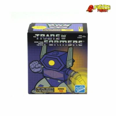 Loyal Subjects Transformers Wave 2 Blind Box One Random Figure - Image 1 of 4