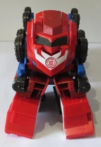 Transformers - Robots in Disguise - RID - Mega Optimus Prime - Hasbro - 2015 - Imagen 1 de 6
