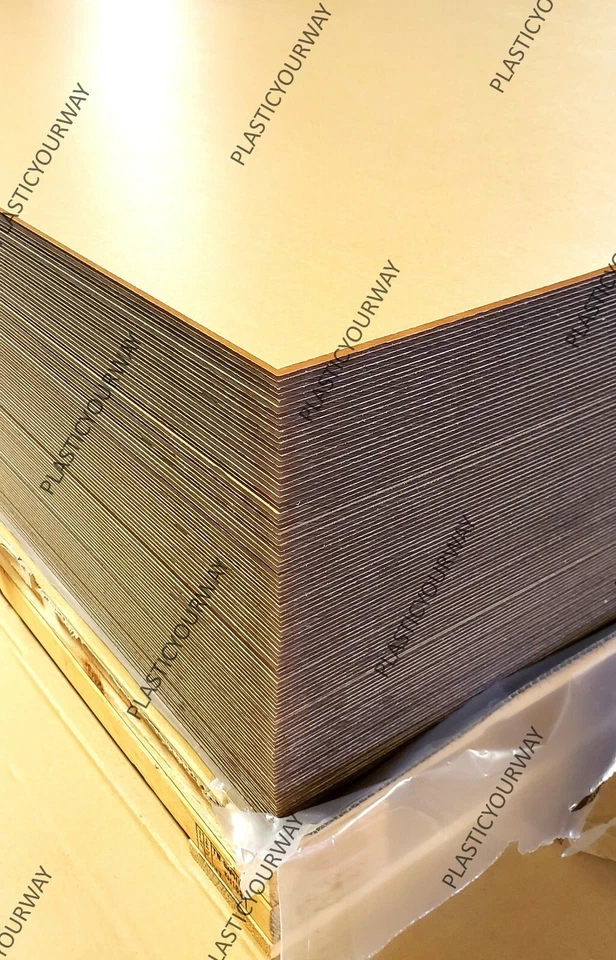 1/8 Acrylic Sheet (.118 x 48 x 96) ( local pickup or freight ) - Image 1 of 4